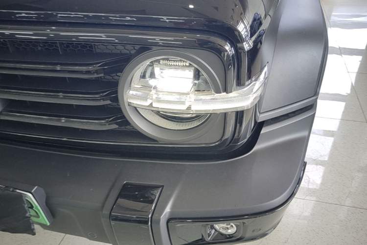 Used Tank 300 New Energy 2025 Hi4-T Left Front Headlight