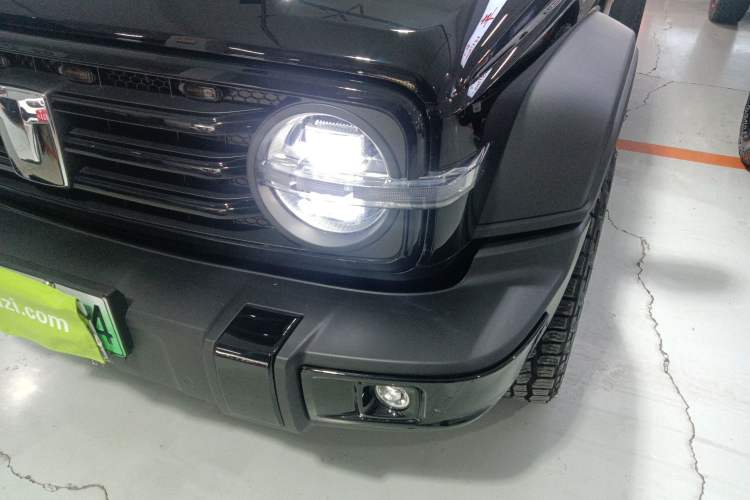 Used Tank 300 New Energy 2025 Hi4-T Left Front Headlight