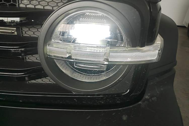 Used Tank 300 New Energy 2025 Hi4-T Left Front Headlight
