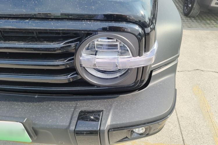 Used Tank 300 New Energy 2025 Hi4-T Left Front Headlight