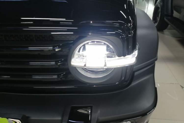 Used Tank 300 New Energy 2025 Hi4-T Left Front Headlight