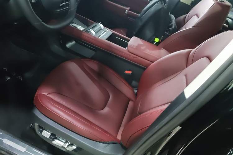 Used Tank 300 New Energy 2025 Hi4-T Left Front Seat