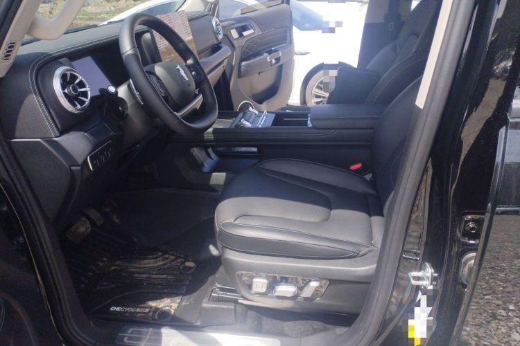 Used Tank 300 New Energy 2025 Hi4-T Left Front Seat