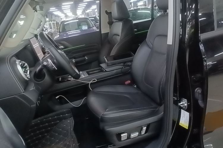 Used Tank 300 New Energy 2025 Hi4-T Left Front Seat