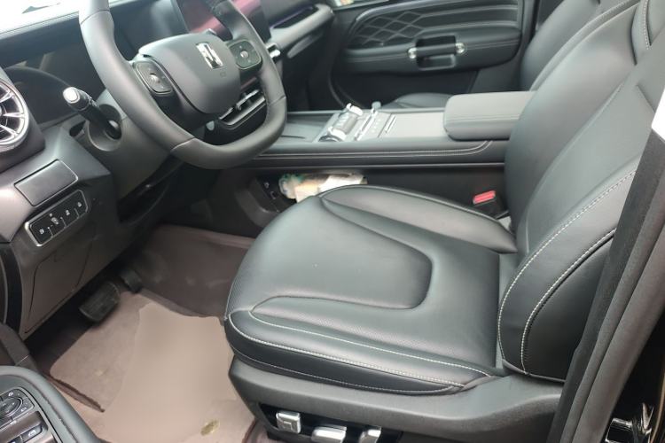 Used Tank 300 New Energy 2025 Hi4-T Left Front Seat
