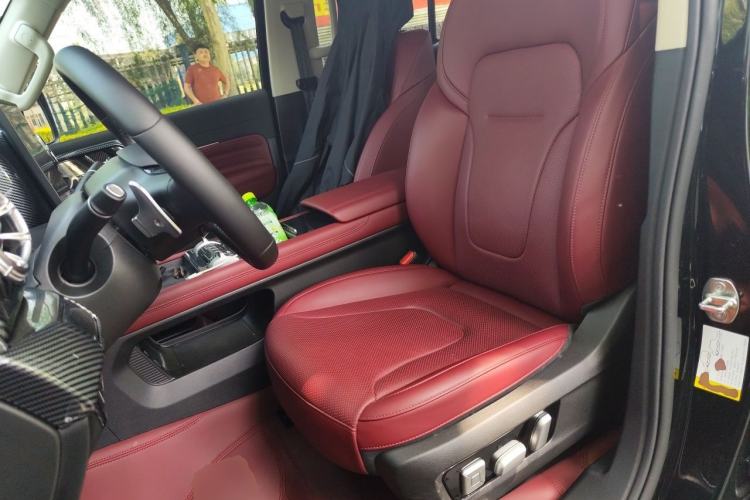 Used Tank 300 New Energy 2025 Hi4-T Left Front Seat