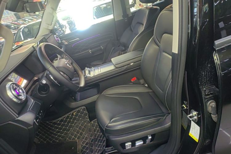 Used Tank 300 New Energy 2025 Hi4-T Left Front Seat