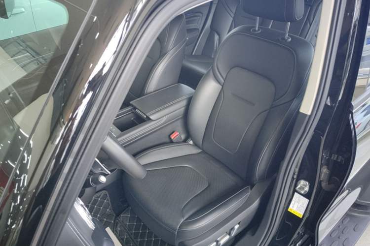 Used Tank 300 New Energy 2025 Hi4-T Left Front Seat