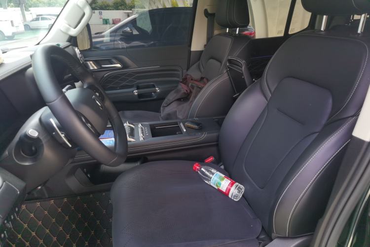 Used Tank 300 New Energy 2025 Hi4-T Left Front Seat