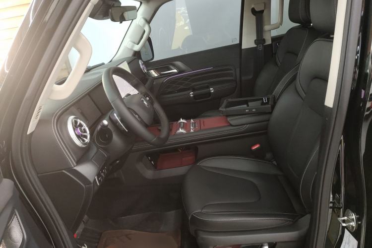 Used Tank 300 New Energy 2025 Hi4-T Left Front Seat