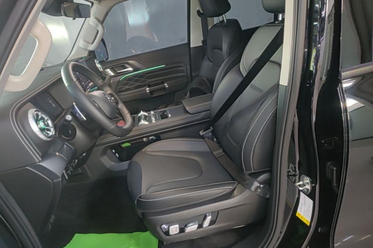 Used Tank 300 New Energy 2025 Hi4-T Left Front Seat