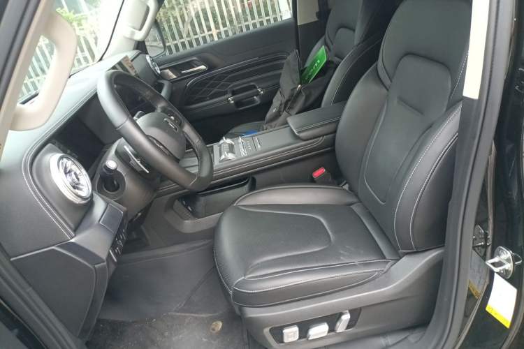 Used Tank 300 New Energy 2025 Hi4-T Left Front Seat