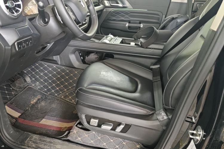 Used Tank 300 New Energy 2025 Hi4-T Left Front Seat