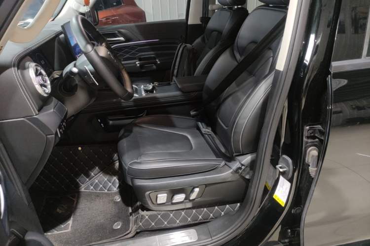 Used Tank 300 New Energy 2025 Hi4-T Left Front Seat