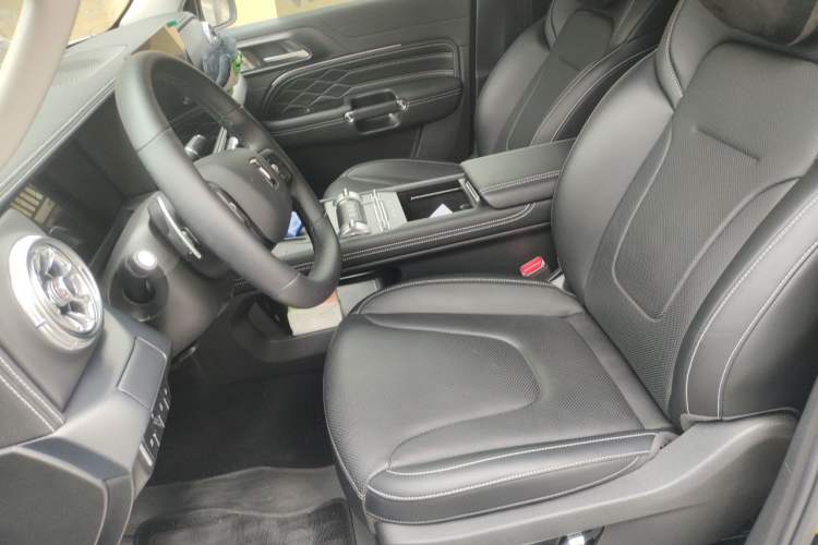 Used Tank 300 New Energy 2025 Hi4-T Left Front Seat