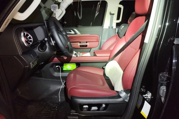 Used Tank 300 New Energy 2025 Hi4-T Left Front Seat