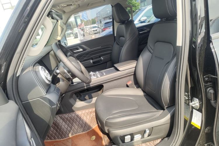 Used Tank 300 New Energy 2025 Hi4-T Left Front Seat