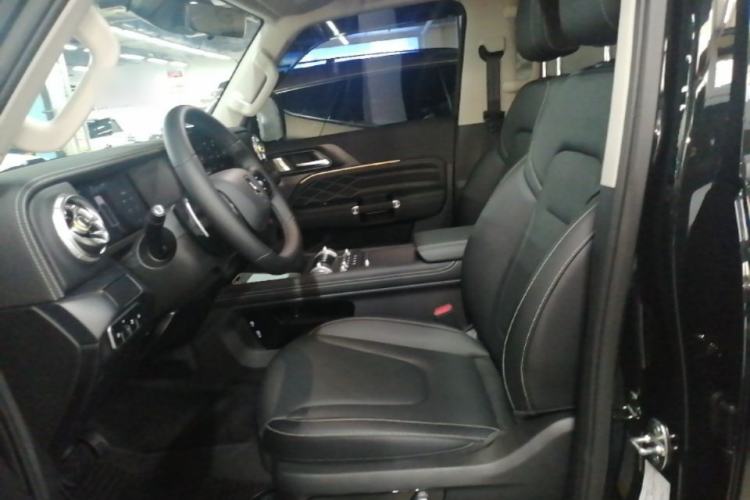 Used Tank 300 New Energy 2025 Hi4-T Left Front Seat