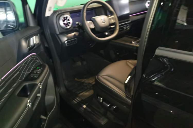 Used Tank 300 New Energy 2025 Hi4-T Left Front Seat