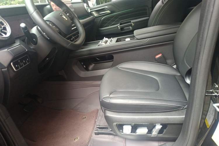 Used Tank 300 New Energy 2025 Hi4-T Left Front Seat