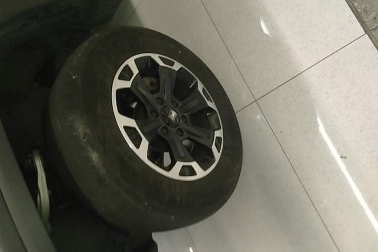 Used Tank 300 New Energy 2025 Hi4-T Left Front Wheel Hub