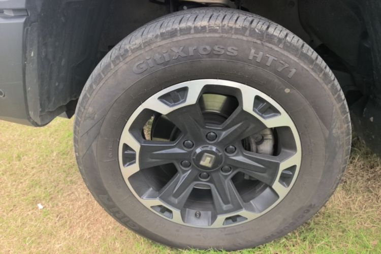 Used Tank 300 New Energy 2025 Hi4-T Left Front Wheel Hub