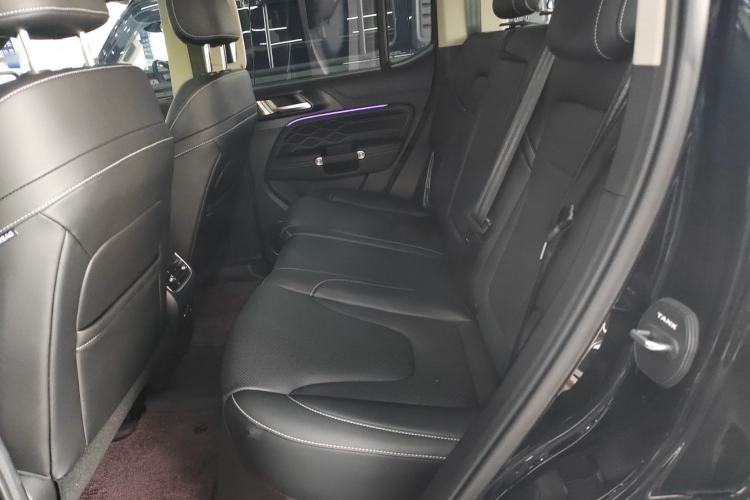Used Tank 300 New Energy 2025 Hi4-T Left Rear Seat