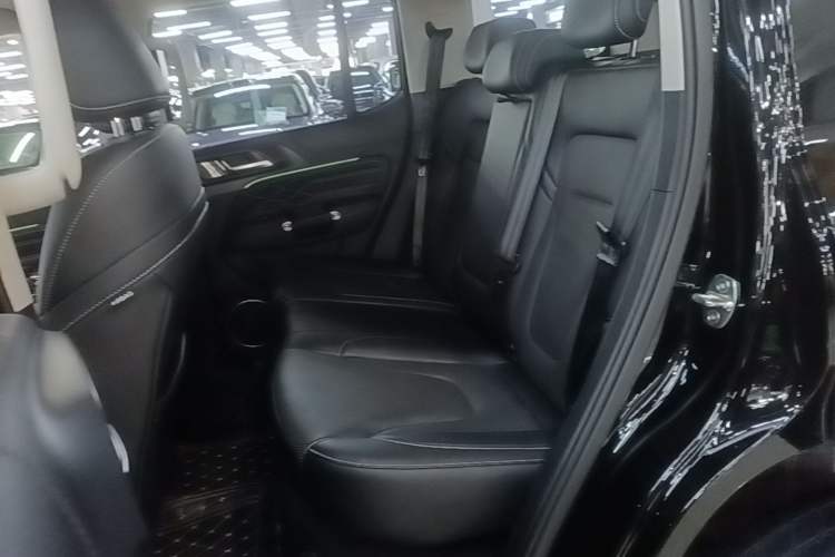 Used Tank 300 New Energy 2025 Hi4-T Left Rear Seat
