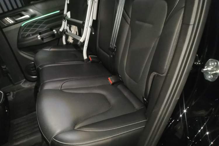 Used Tank 300 New Energy 2025 Hi4-T Left Rear Seat