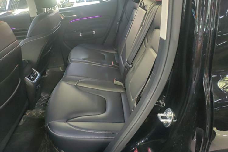 Used Tank 300 New Energy 2025 Hi4-T Left Rear Seat
