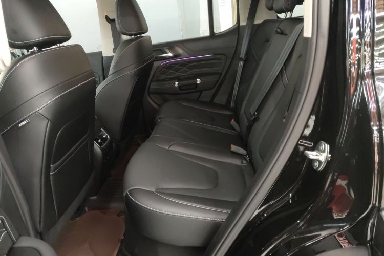Used Tank 300 New Energy 2025 Hi4-T Left Rear Seat