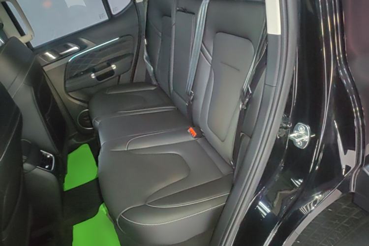 Used Tank 300 New Energy 2025 Hi4-T Left Rear Seat