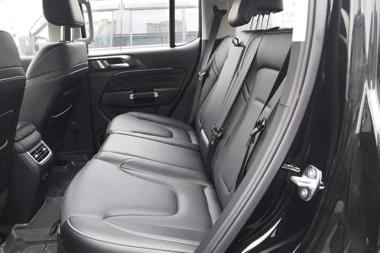 Used Tank 300 New Energy 2025 Hi4-T Left Rear Seat
