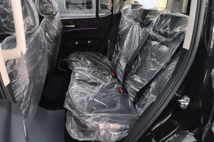Used Tank 300 New Energy 2025 Hi4-T Left Rear Seat