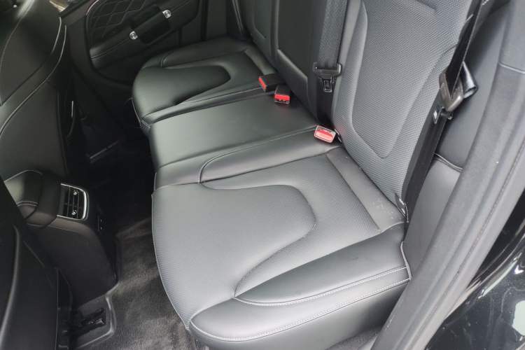 Used Tank 300 New Energy 2025 Hi4-T Left Rear Seat