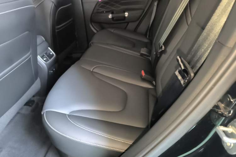 Used Tank 300 New Energy 2025 Hi4-T Left Rear Seat