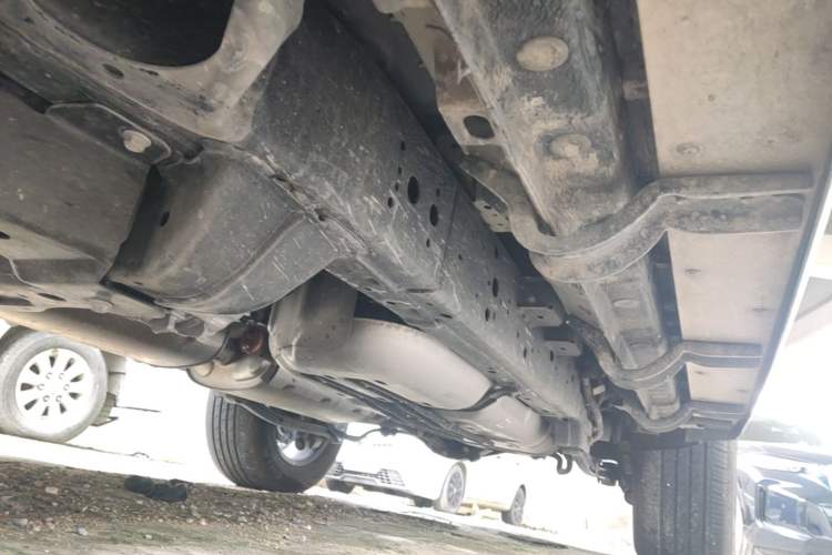 Used Tank 300 New Energy 2025 Hi4-T Left Side Sill