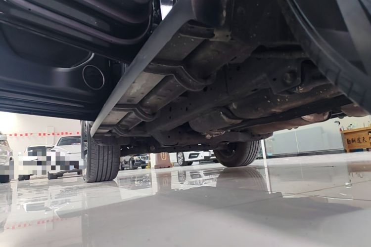Used Tank 300 New Energy 2025 Hi4-T Left Side Sill