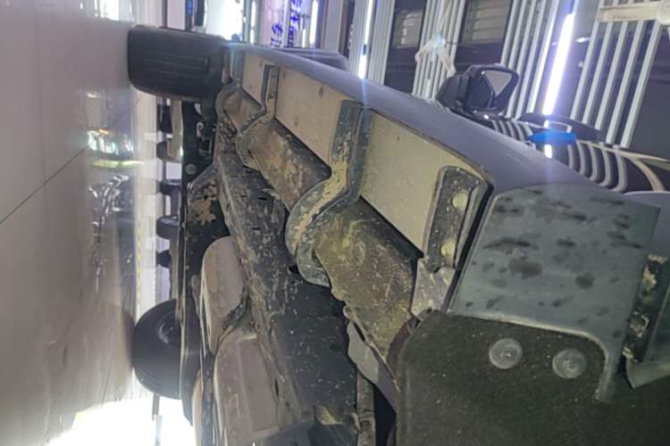 Used Tank 300 New Energy 2025 Hi4-T Left Side Sill