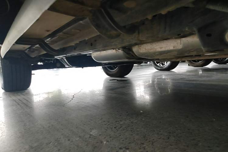 Used Tank 300 New Energy 2025 Hi4-T Left Side Sill