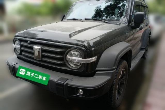 Used Tank 300 New Energy 2025 Hi4-T