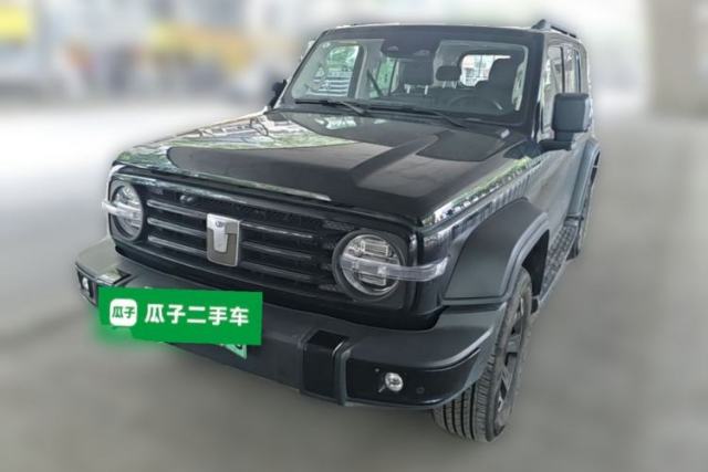 Used Tank 300 New Energy 2025 Hi4-T