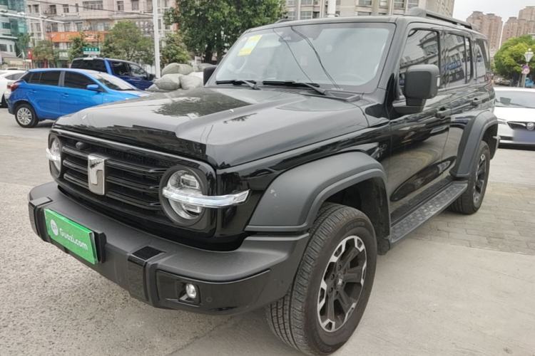 Used Tank 300 New Energy 2025 Model, Hi4-T 36.7kWh Guazi used car, China used car export, Used car for sale, Used  cars, Cheapest cars for sale