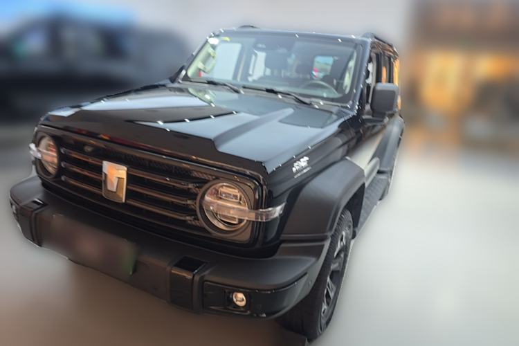 Used Tank 300 New Energy 2025 Hi4-T Guazi used car, China used car export, Used car for sale, Used  cars, Cheapest cars for sale