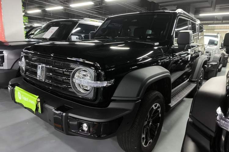 Used Tank 300 New Energy 2025 Hi4-T Guazi used car, China used car export, Used car for sale, Used  cars, Cheapest cars for sale