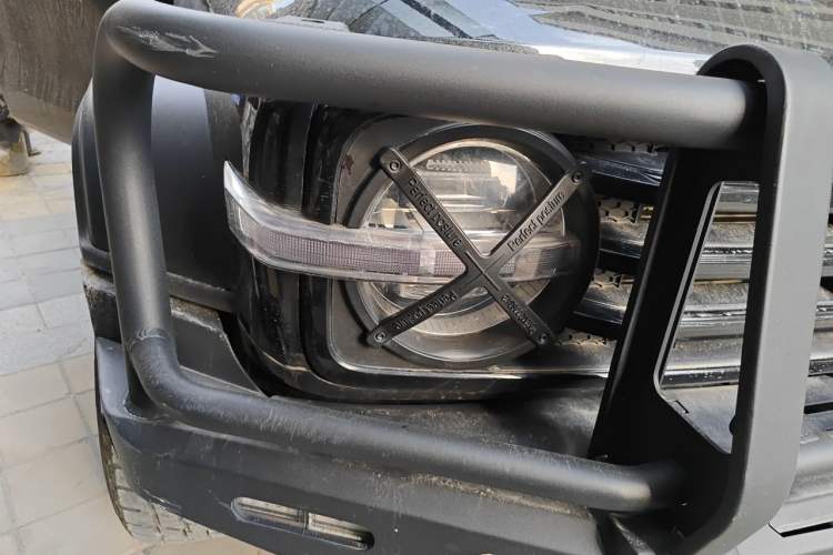 Used Tank 300 New Energy 2025 Hi4-T Right Front Headlight