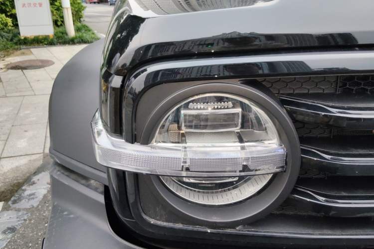 Used Tank 300 New Energy 2025 Hi4-T Right Front Headlight