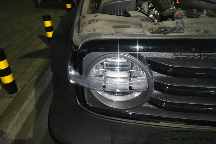 Used Tank 300 New Energy 2025 Hi4-T Right Front Headlight