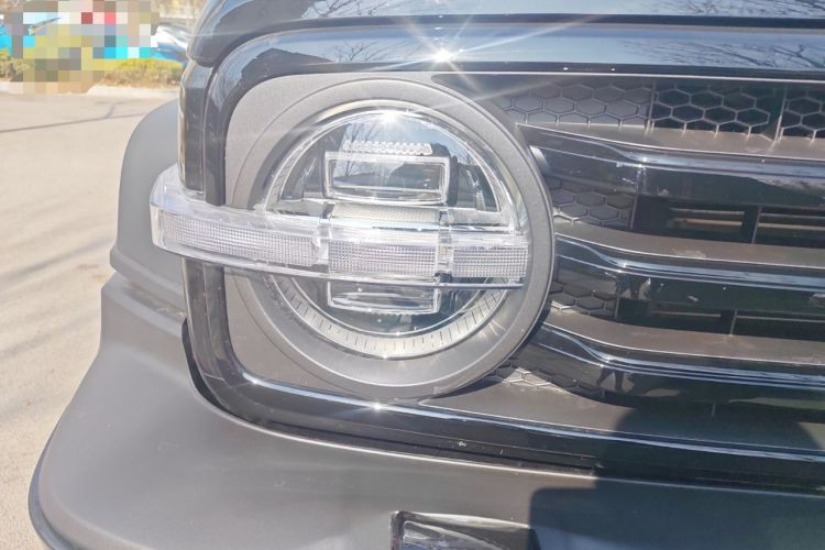 Used Tank 300 New Energy 2025 Hi4-T Right Front Headlight