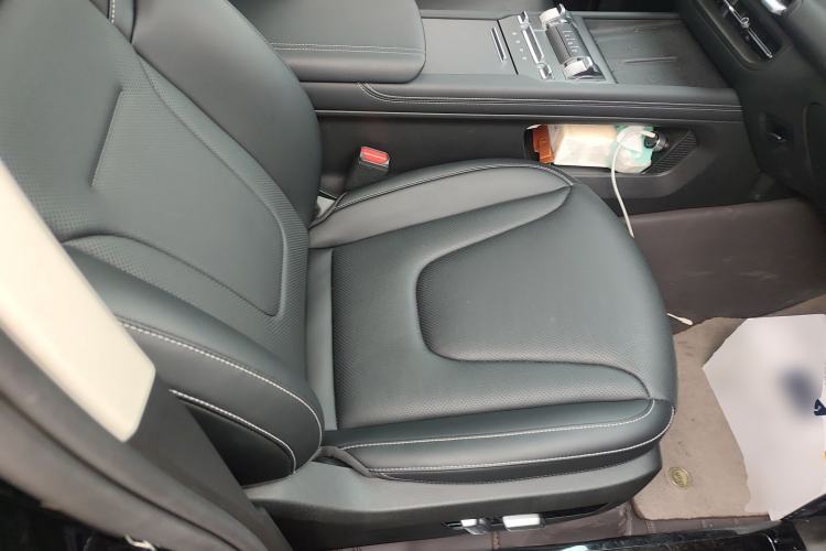 Used Tank 300 New Energy 2025 Hi4-T Right Front Seat